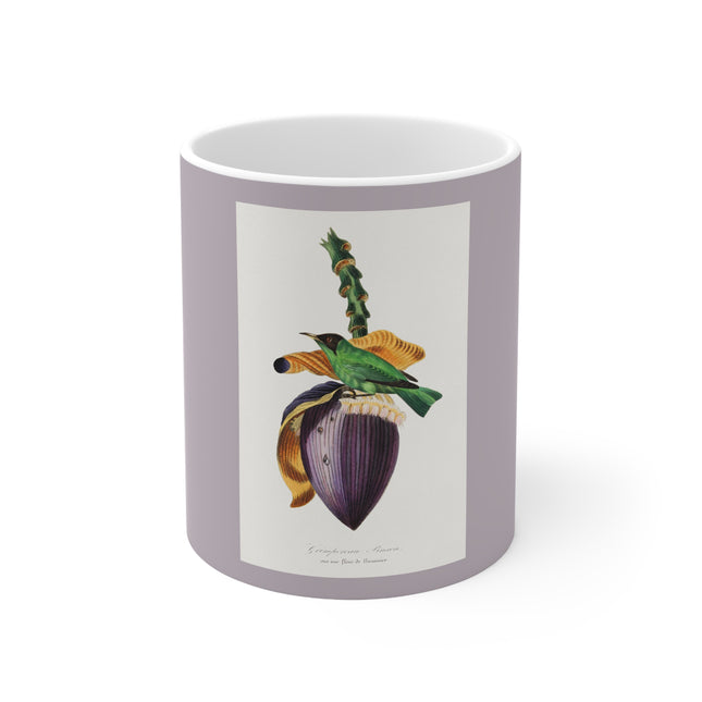 Treecreeper by Paul Gervais Ceramic Mug 11oz