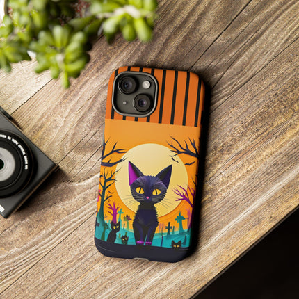 Phantom Parade Phone Cases