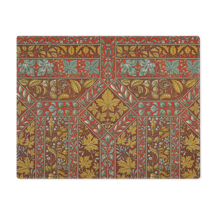 The Plant in Art and Industry Plate 56 Placemat, 1pc