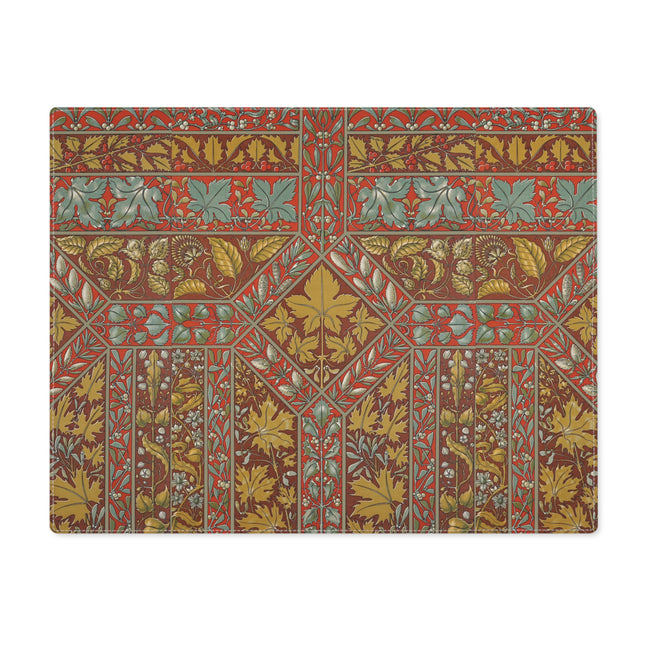 The Plant in Art and Industry Plate 56 Placemat, 1pc