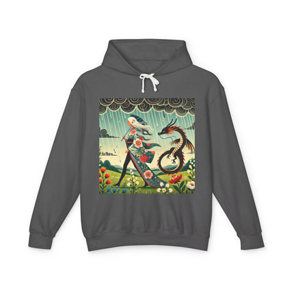 Dragon Fairy's Stride Hoodie