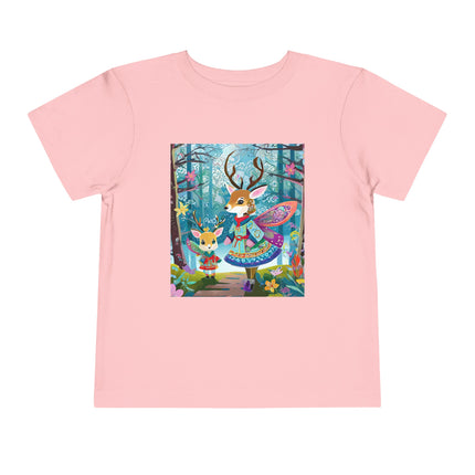 Enchanted Encounter Toddler Short Sleeve Tee