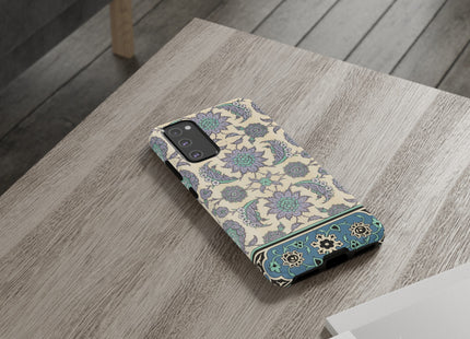 Arabic Art Pattern by Emile Prisses d’Avennes Phone Cases