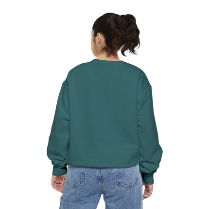 The Enchanted Witch Unisex Garment-Dyed Sweatshirt
