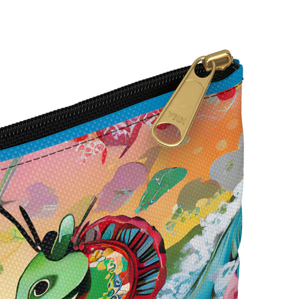 Seahorse Symphony Pencil Case