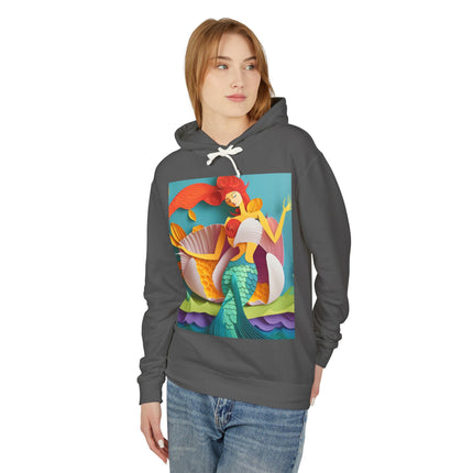 Charming Mermaid Hoodie