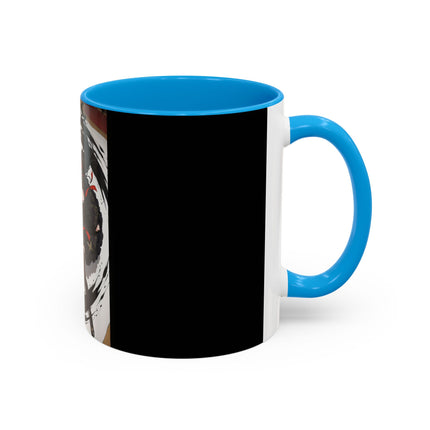The Ink Sorceress Artist Colorful Mugs (11oz, 15oz)