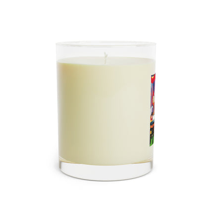 A Timeless Journey Scented Candle - Full Glass, 11oz