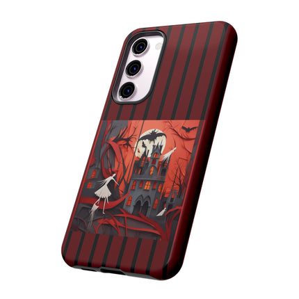Halloween Night Scene Phone Cases