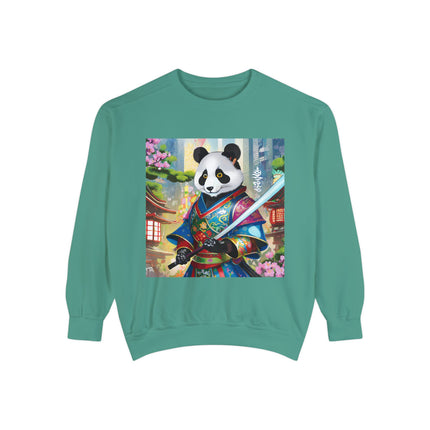 Cyberpunk Samurai Sweatshirt