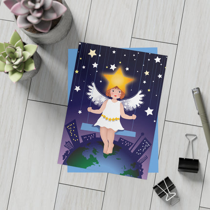 Celestial Magic Postcard Bundles (envelopes included)