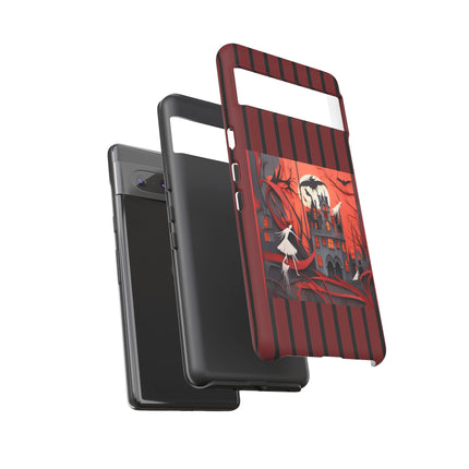 Halloween Night Scene Phone Cases