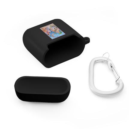 Fairy Whispers of the Sea AirPods Case