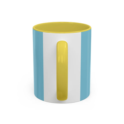 🌼🎄 The Christmas Blossom Belle Colorful Mug – Colorful Art Deco Holiday Fantasy