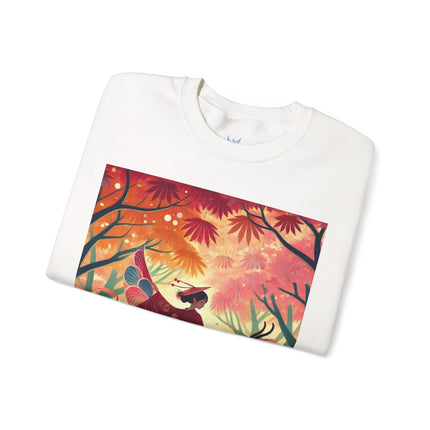 The Dragon Fairy’s Dance Heavy Blend™ Crewneck Sweatshirt