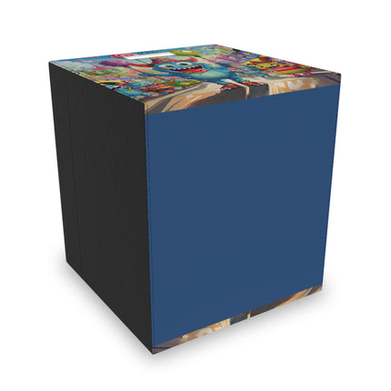 Monster Parade Madness Felt Storage Box
