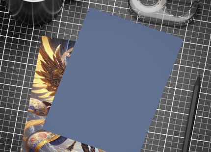 Valkyrie Descending Through Storm Postcards (envelopes included) - Bundles of 10, 30, 50 Pieces