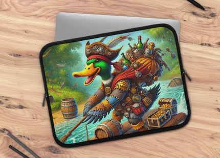 The Daring Drake Laptop Sleeve