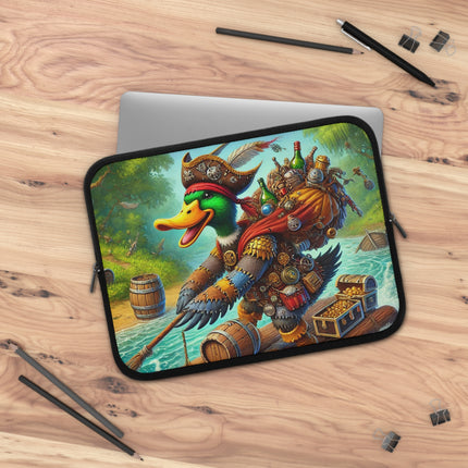 The Daring Drake Laptop Sleeve