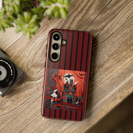 Halloween Night Scene Phone Cases