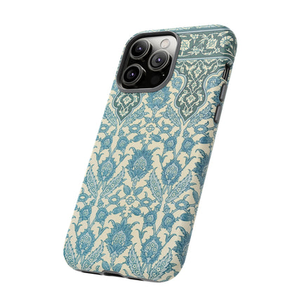 Arabic Art Pattern by Emile Prisse d’Avennes Phone Cases