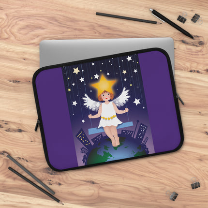 Celestial Magic Laptop Sleeve
