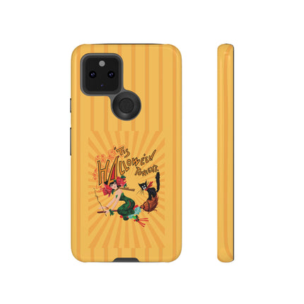 The Bewitching Ride Phone Cases