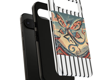 Dragon Fairy of the Temple Phone Cases