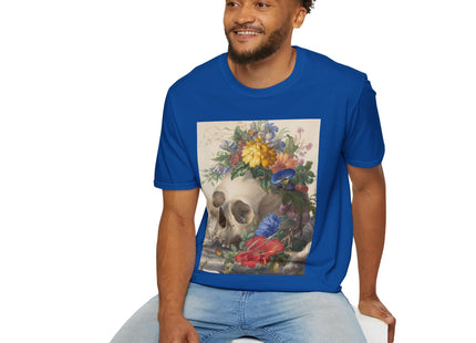 Vanitas Still Life by Herman Henstenburgh Softstyle T-Shirt