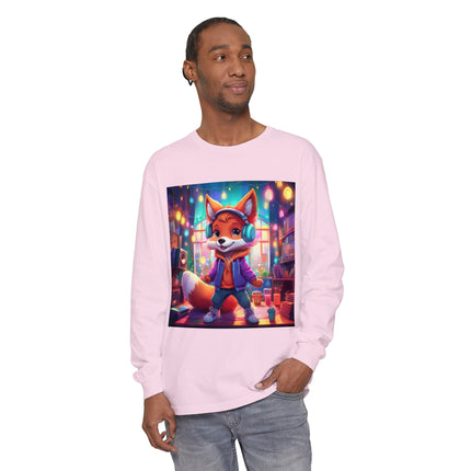 Rhythm and Glow Long Sleeve T-Shirt