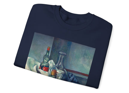 The Peppermint Bottle by Paul Cézanne Heavy Blend™ Crewneck Sweatshirt