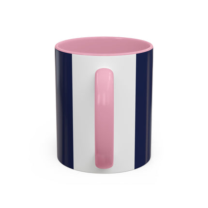 Beachside Promenade Colorful Mugs – Chic Summer Stroll & Coastal Glamour