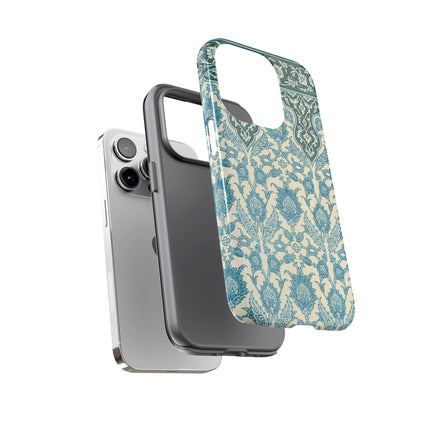 Arabic Art Pattern by Emile Prisse d’Avennes Phone Cases