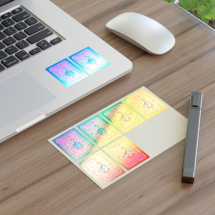 Cupid’s Charm Sticker Sheets