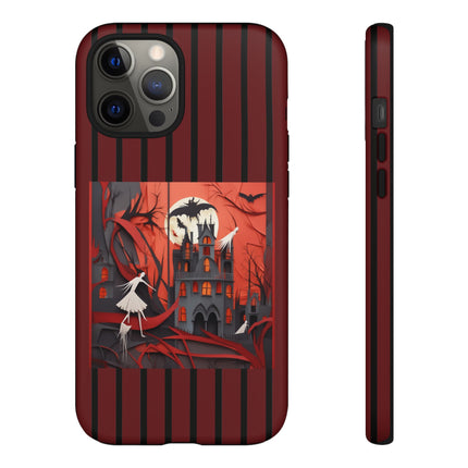 Halloween Night Scene Phone Cases