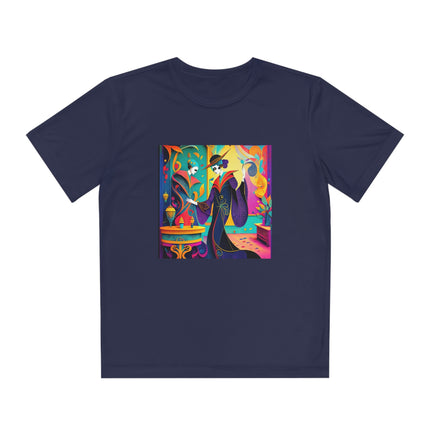 Phantoms of Elegance Youth Competitor Tee