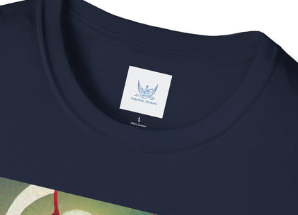 Cyberpunk Samurai Softstyle T-Shirt