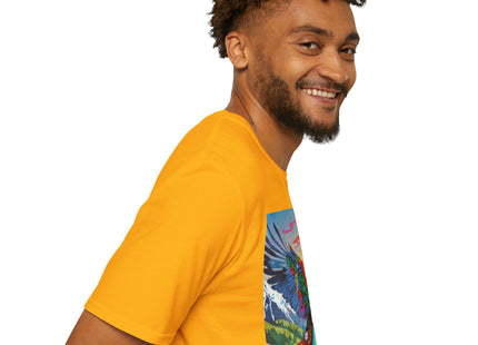 Eagle Skater Softstyle T-Shirt