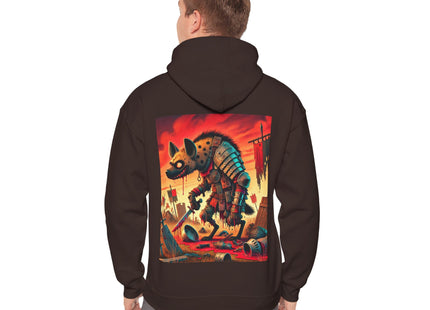 The Cunning Scavenger – Heavy Blend™ Hooded Sweatshirt