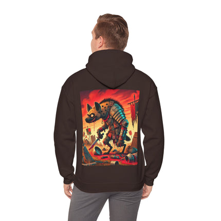 The Cunning Scavenger – Heavy Blend™ Hooded Sweatshirt