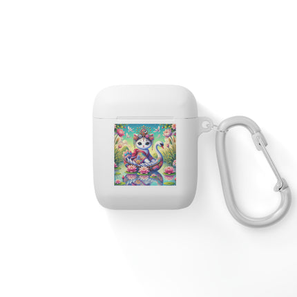 Geisha Kitten’s River Voyage AirPods and AirPods Pro Case