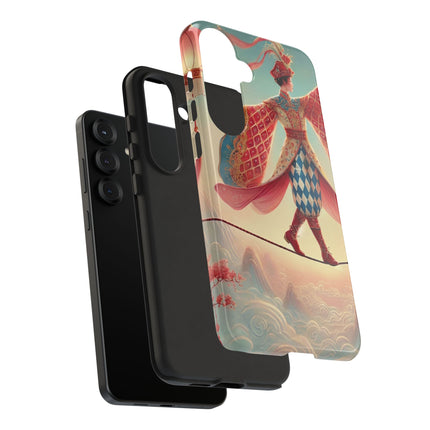 The Lantern Walker Phone Cases