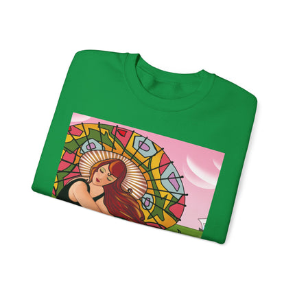 Siren Serenade Unisex Heavy Blend™ Crewneck Sweatshirt