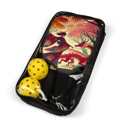 The Dragon Fairy’s Dance Pickleball Kit