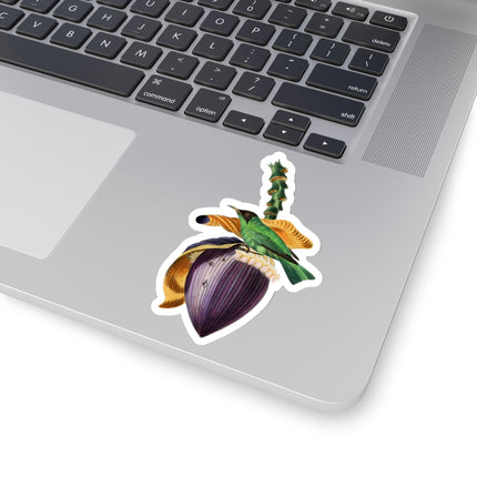 Treecreeper by Paul Gervais Kiss-Cut Stickers (4 Sizes)