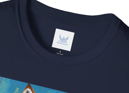 Cyber Hyena Softstyle T-Shirt