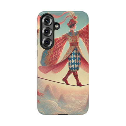 The Lantern Walker Phone Cases