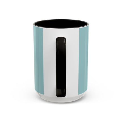 The Lady Of The Garden Tea Colorful Mugs – Art Deco Floral Elegance