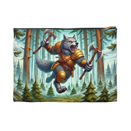 The Wolverine Vanguard Accessory Pouch – Untamed Strength & Fearless Resolve