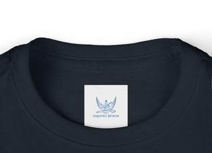 Mischief in Tinselland Toddler Long Sleeve Tee